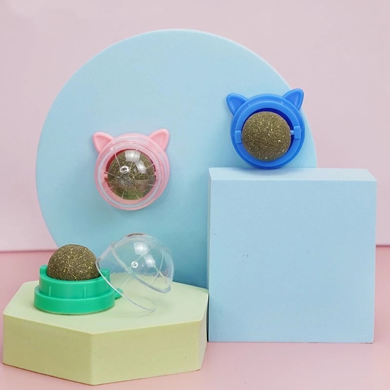 CATNIP BALL
