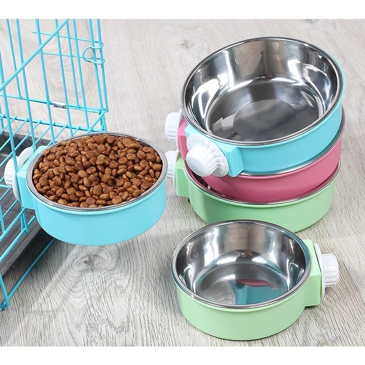 STAINLESS FEEDER